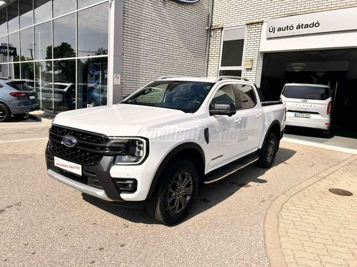 FORD RANGER 2.0 TDCi EcoBlue 4x4 Wildtrak (Automata)