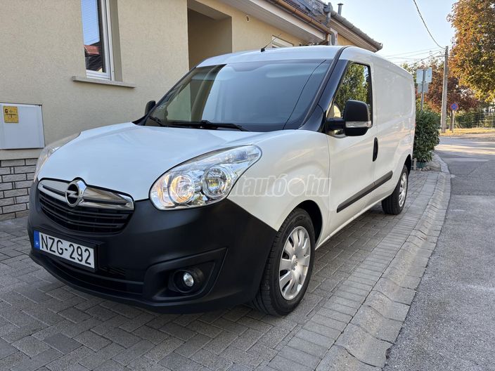 OPEL COMBO Van 1.6 CDTI L2H1 2.4t EURO6