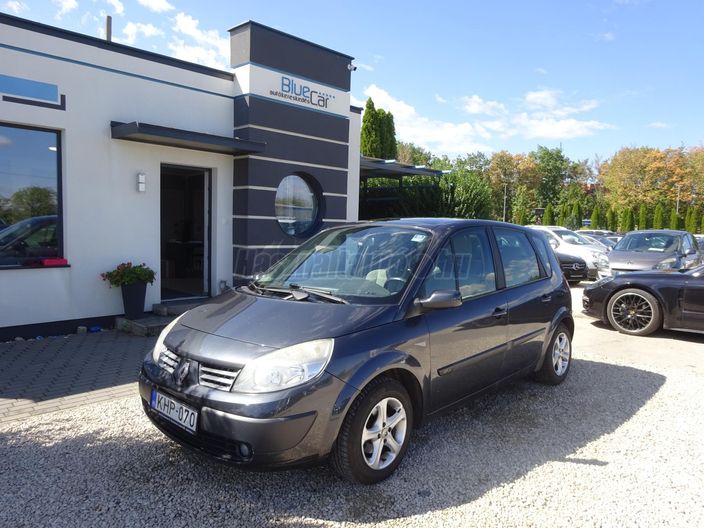 RENAULT SCENIC Scénic 1.5 dCi Authentique Plus