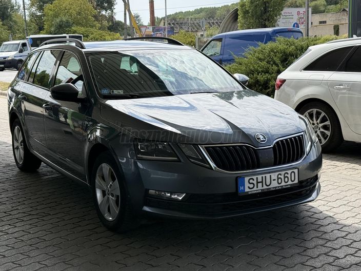 SKODA OCTAVIA Combi 2.0 CR TDI Ambition DSG Euro 6