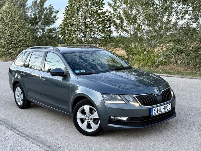 SKODA OCTAVIA Combi 2.0 CR TDI Ambition DSG Euro 6