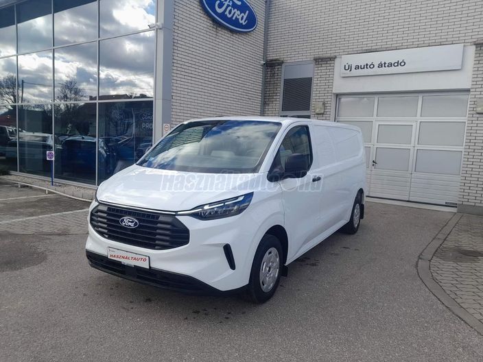 FORD TRANSIT Custom 2.0 TDCi 320 L2H1 Trend