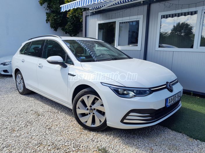 VOLKSWAGEN GOLF VIII Variant 2.0 TDI SCR Style DSG