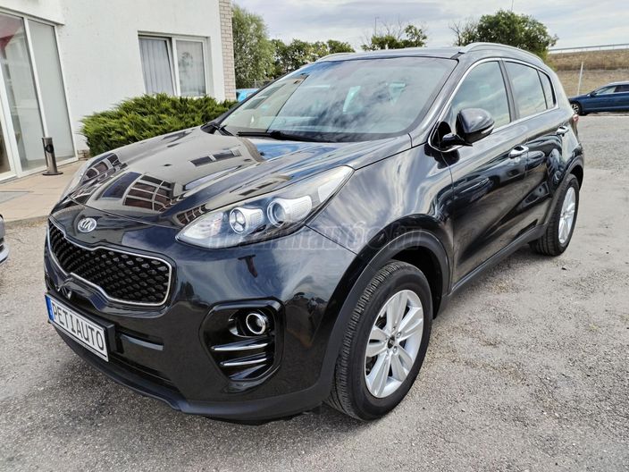 KIA SPORTAGE 1.6 GDI LX Navi