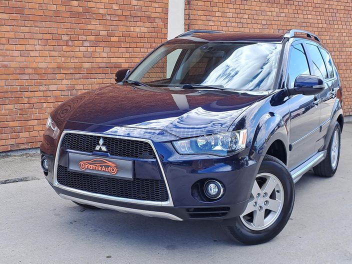 MITSUBISHI OUTLANDER 2.0 MIVEC Invite 2WD