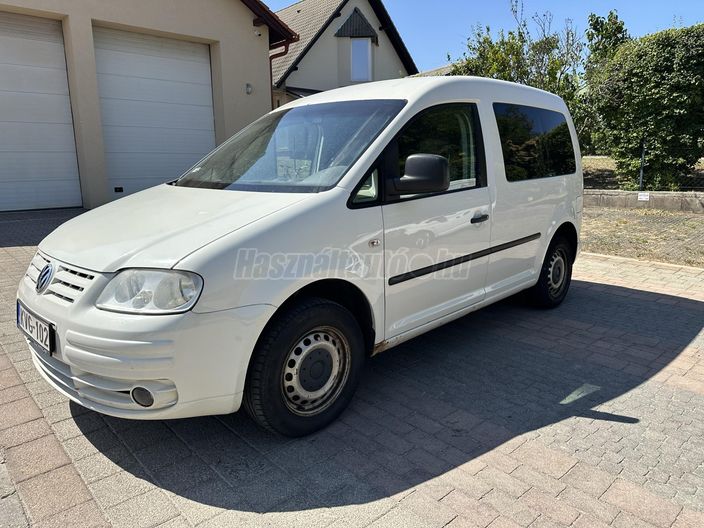VOLKSWAGEN CADDY 1.9 PD TDI