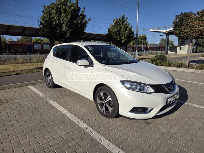 NISSAN PULSAR 1.2 DIG-T Acenta