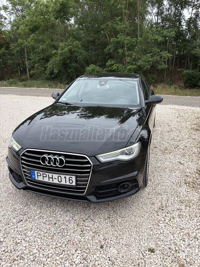 AUDI A6 2.0 TDI ultra S-tronic