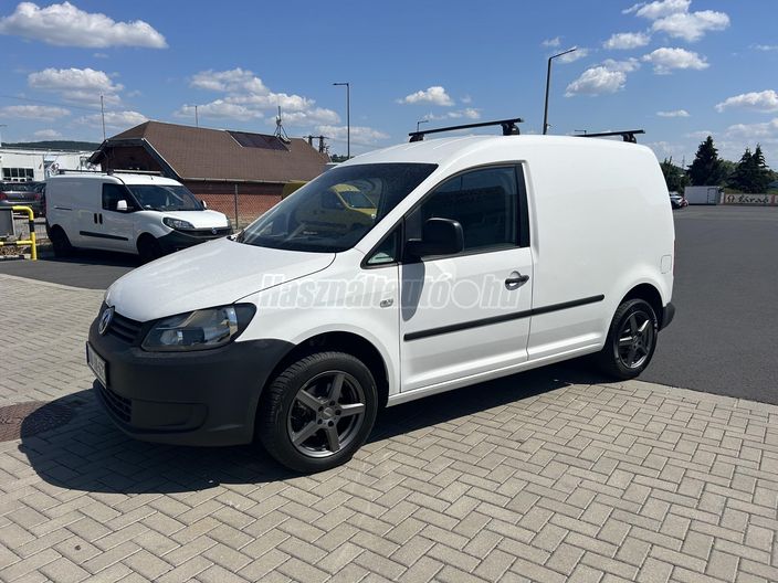 VOLKSWAGEN CADDY 1.6 CR TDI First