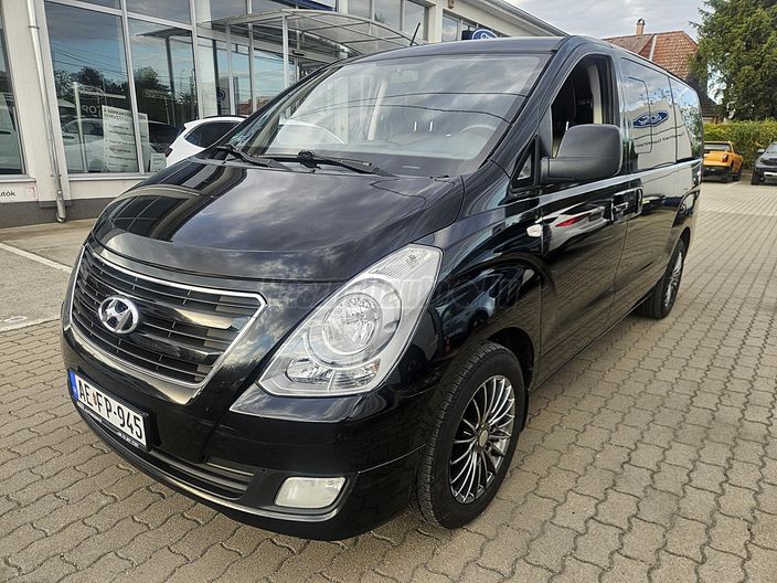 HYUNDAI H-1 Bus Tour 2.5 CRDi HP Style (Automata)