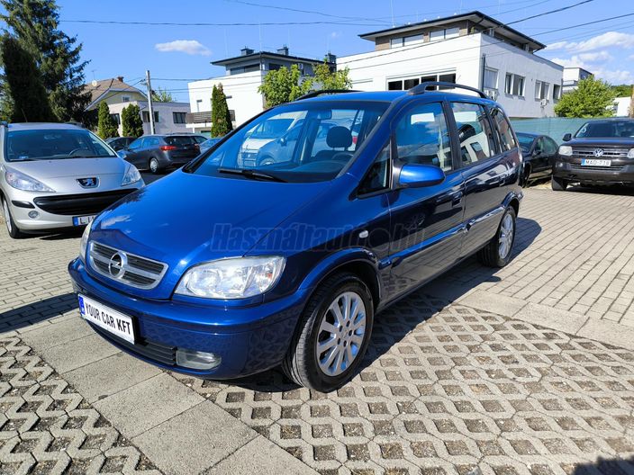 OPEL ZAFIRA A 1.8 Comfort