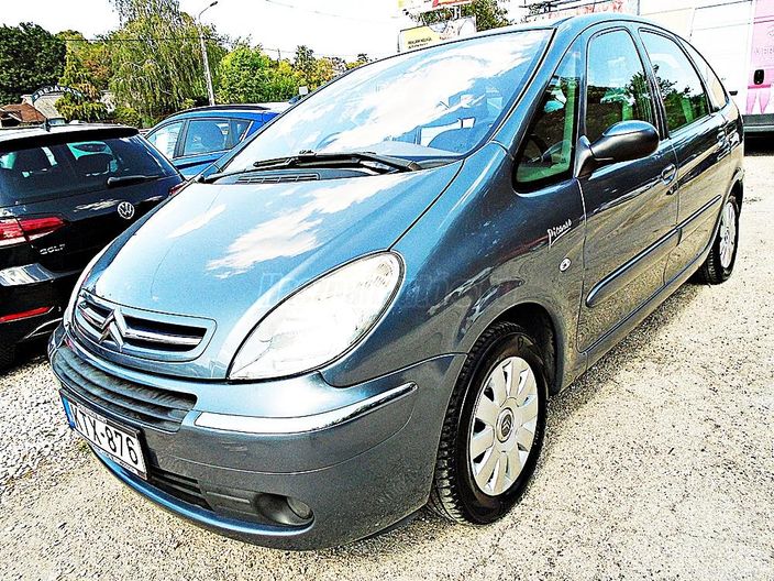 CITROEN XSARA PICASSO 1.6 Exclusive