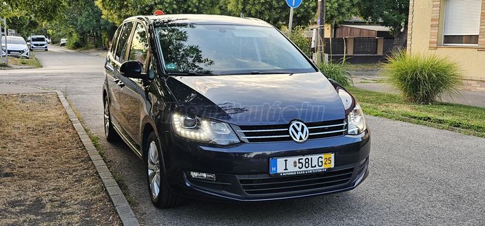 VOLKSWAGEN SHARAN 2.0 CR TDI Comfortline