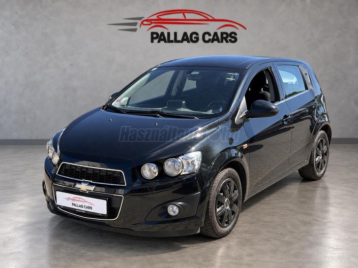 CHEVROLET AVEO 1.6 LTZ