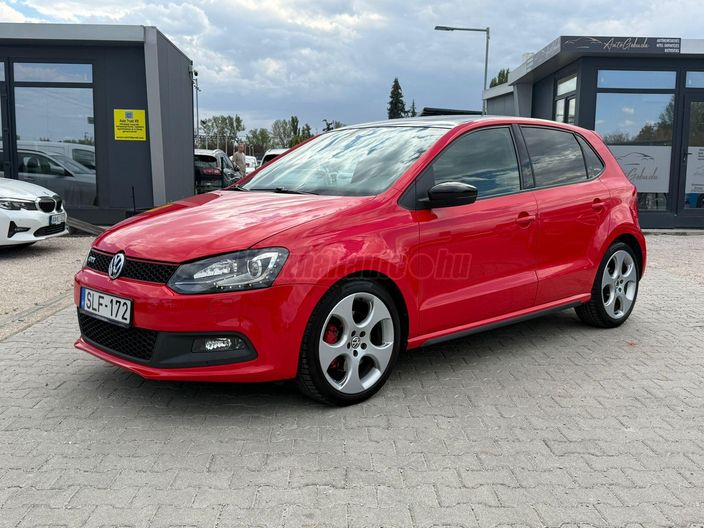 VOLKSWAGEN POLO 1.4 GTI DSG