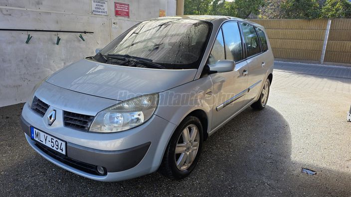 RENAULT GRAND SCENIC Scénic 1.9 dCi Authentique Plus