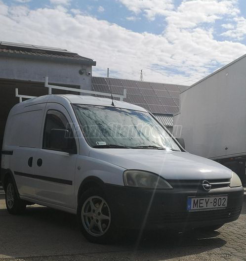 OPEL COMBO