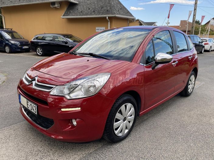CITROEN C3 1.0 PureTech Tendance
