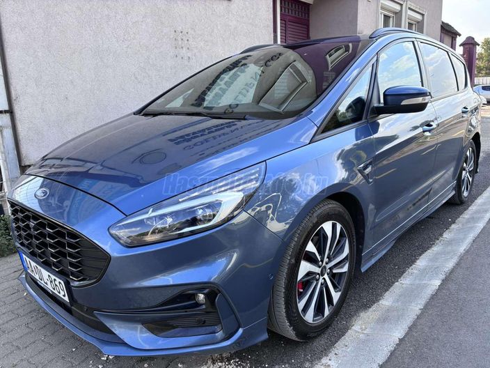 FORD S-MAX 2.0 EcoBlue ST-Line (Automata) [7 személy]
