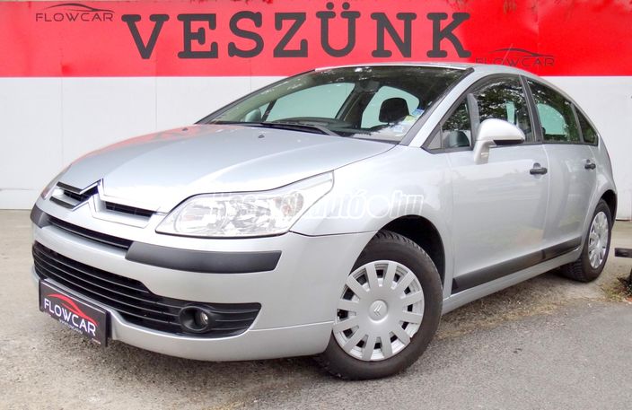 CITROEN C4 1.6 SX