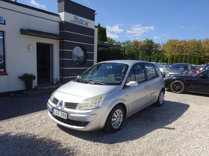 RENAULT SCENIC Scénic 1.5 dCi Expression