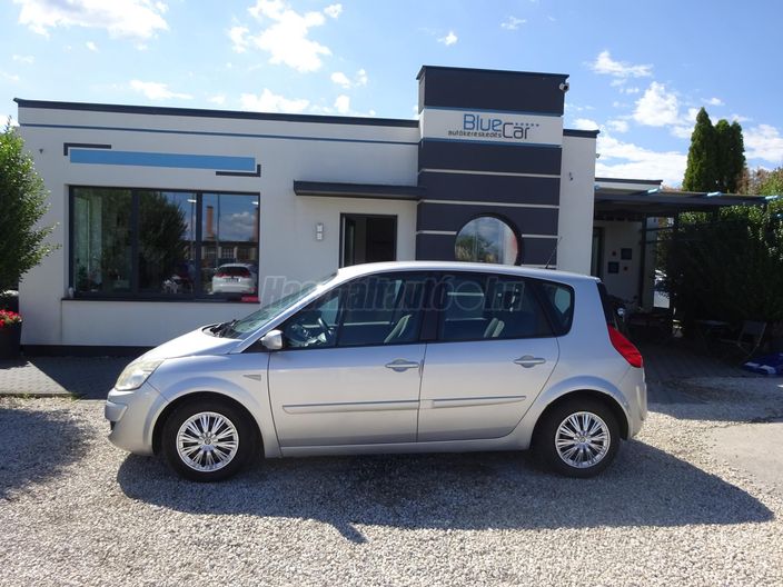RENAULT SCENIC Scénic 1.5 dCi Expression
