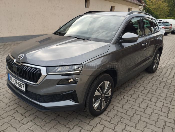 SKODA KAROQ 2.0 TDI SCR Style