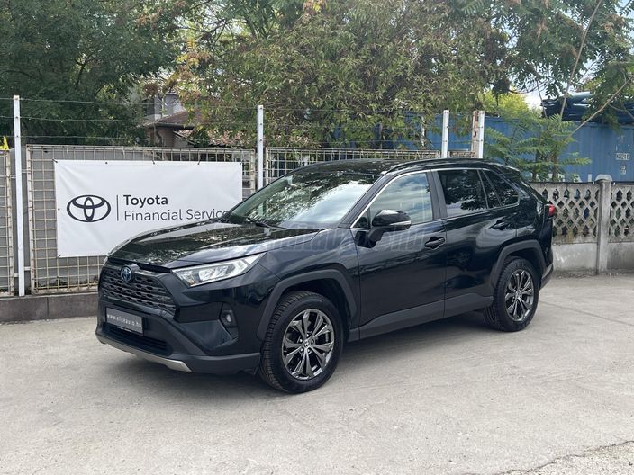 TOYOTA RAV 4 Rav4 2.5 Hybrid Comfort Style e-CVT