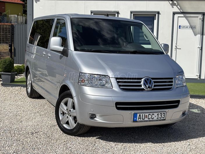 VOLKSWAGEN TRANSPORTER T5 2.5 TDI Multivan Highline