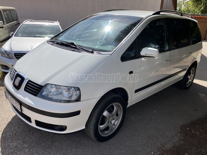 SEAT ALHAMBRA 2.0 Stella