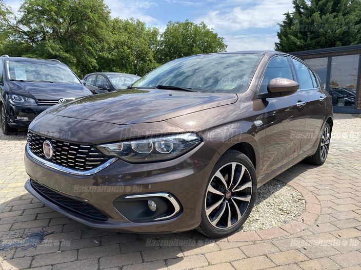 FIAT TIPO 1.6 Multijet Lounge