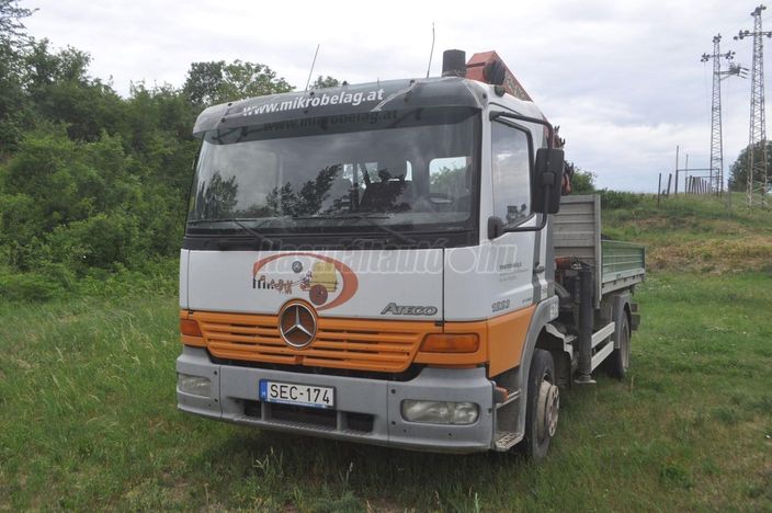 MERCEDES-BENZ ATEGO 1223L