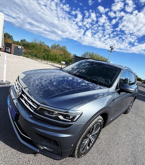 VOLKSWAGEN TIGUAN Allspace 2.0 TDI SCR Highline 4Motion DSG