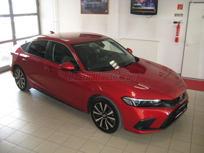 HONDA CIVIC 2.0 i-MMD Hybrid Elegance eCVT
