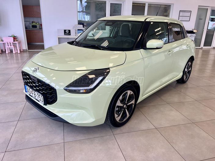 SUZUKI SWIFT 1.2 Dualjet Hybrid GLX