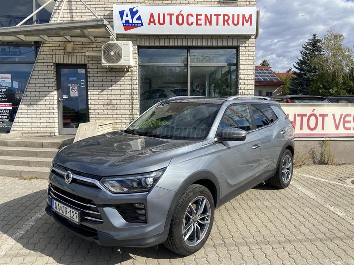 SSANGYONG KORANDO 1.5 Turbo GDI Style+