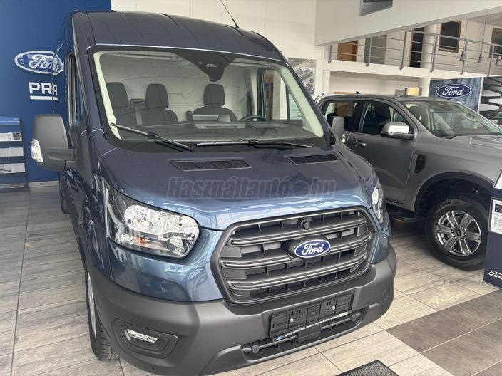 FORD TRANSIT 2.0 TDCi 350 LWB Trend