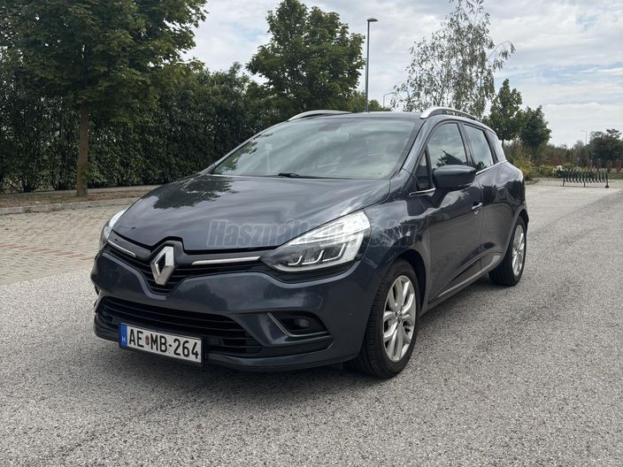 RENAULT CLIO Grandtour 1.5 dCi Intens