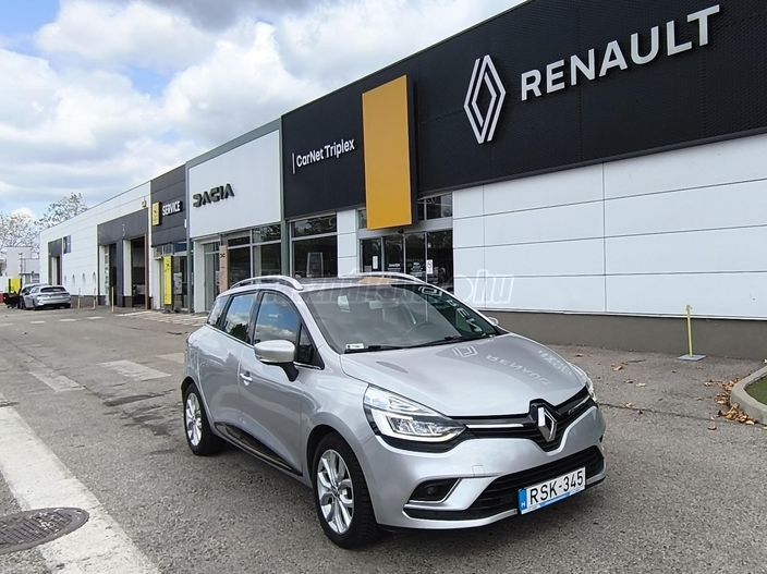 RENAULT CLIO Grandtour 1.5 dCi Intens