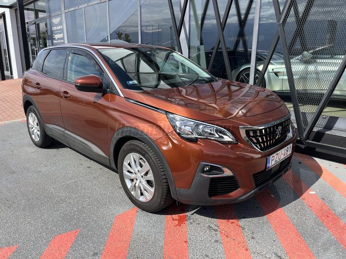 PEUGEOT 3008 1.2 PureTech Active EURO6.2