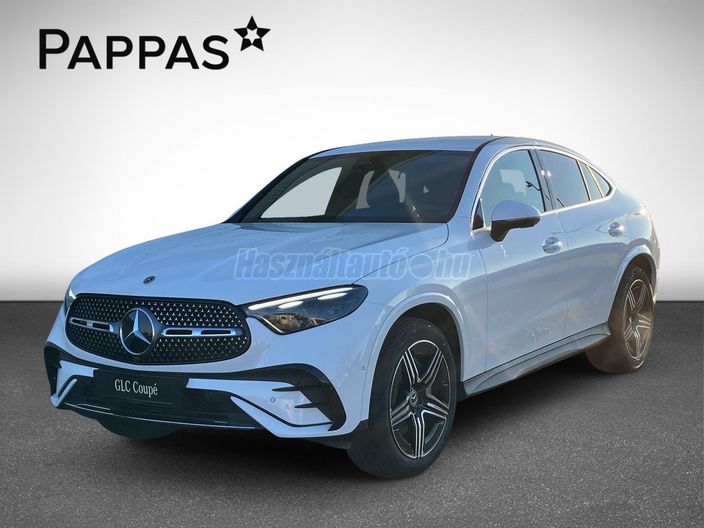 MERCEDES-BENZ GLC 200 4Matic 9G-TRONIC Mild hybrid drive