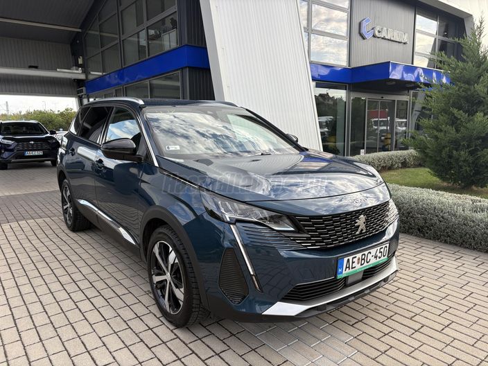 PEUGEOT 5008 1.5 BlueHDi Allure Pack EAT8 (7 személyes )