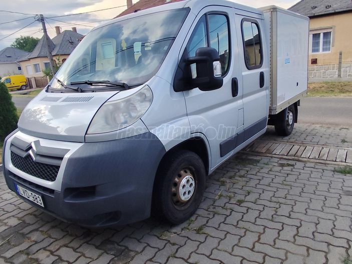 CITROEN JUMPER 2.2 HDI 33 L2