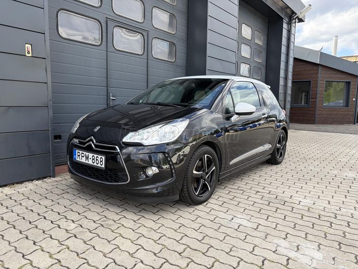 CITROEN DS3 1.6 THP DSport