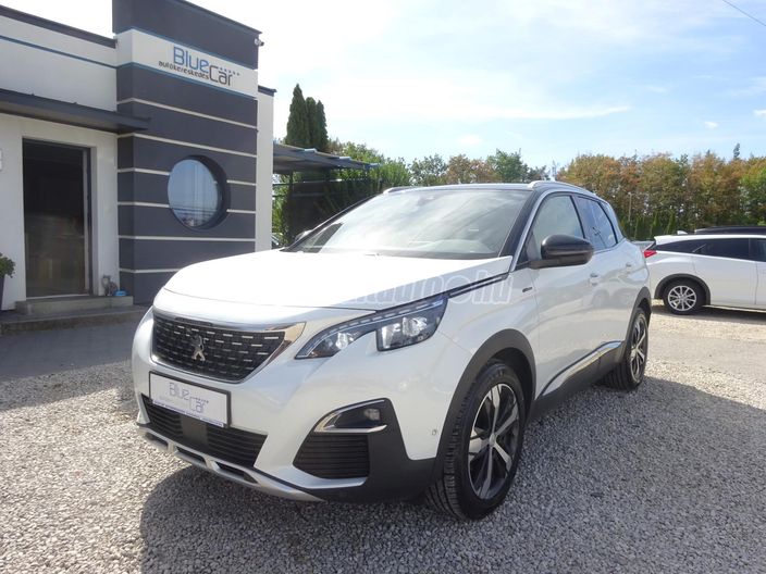 PEUGEOT 3008 1.5 BlueHDi GT EAT8