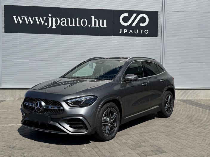 MERCEDES-BENZ GLA 200 d 8G-DCT