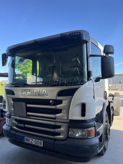 SCANIA 114 440