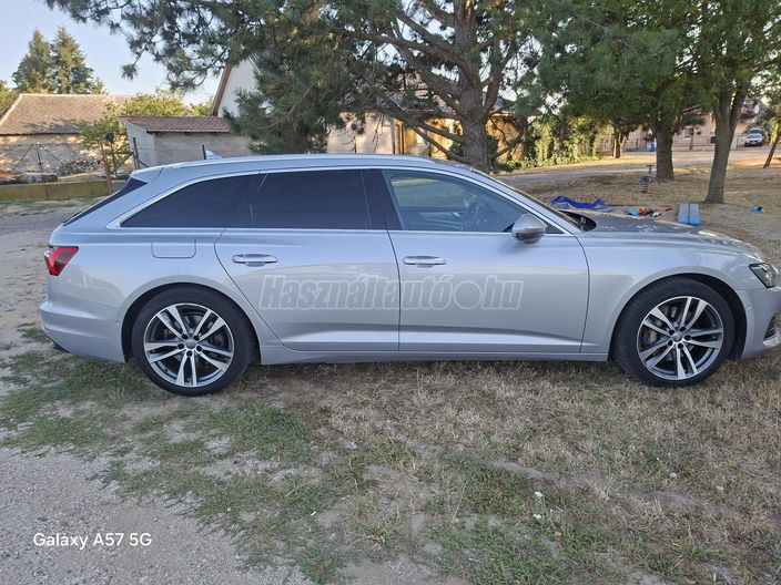 AUDI A6 Avant 50 TDI Sport quattro Tiptronic ic