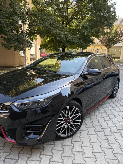 KIA PRO CEE'D ProCeed 1.6 T-GDI GT DCT