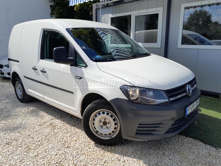 VOLKSWAGEN CADDY 2.0 TDI SCR BMT Trendline